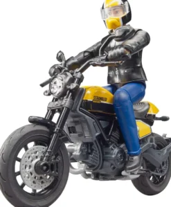 Bruder Ducati Scrambler FT moottoripyörä