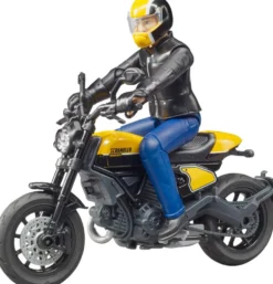 Bruder Ducati Scrambler FT moottoripyörä