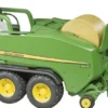 Bruder John Deere C441R paalain