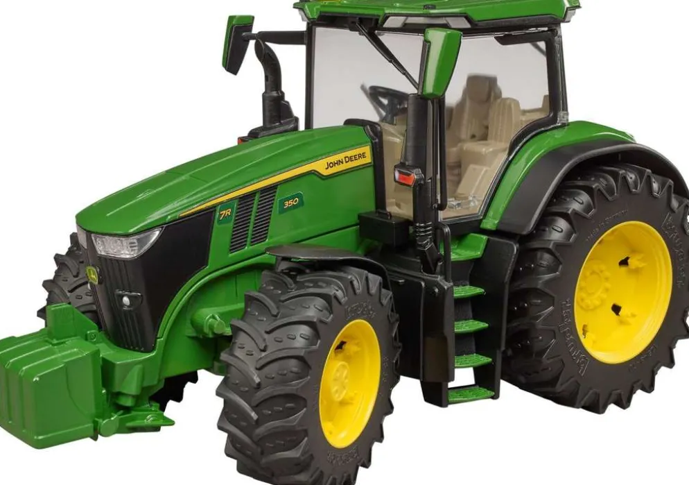 Bruder John Deere 7R 350 traktori