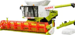 Bruder lelu Claas Lexion 780 Terra Trac Combine leikkuupuimuri