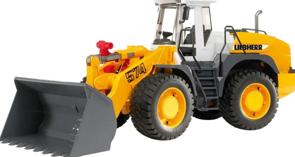 Bruder Liebherr L574 pyöräkuormaaja