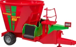 Bruder Strautmann Verti-Mix 1050 rehusilppuri