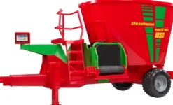 Bruder Strautmann Verti-Mix 1050 rehusilppuri