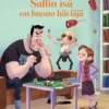 Brunstrøm, Sallin isä on huono häviäjä