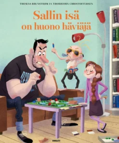 Brunstrøm, Sallin isä on huono häviäjä