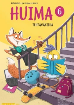Bruun, Huima 6 Tehtäväkirja