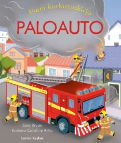 Bryan, Pieni kurkistuskirja - Paloauto