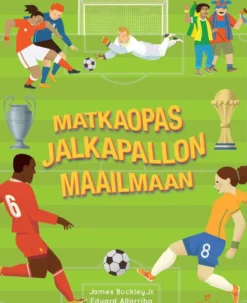 Buckley, Matkaopas jalkapallon maailmaan