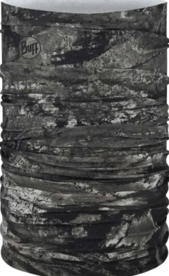 Buff tuubihuivi Coolnet UV Real Tree Aspect Graphite