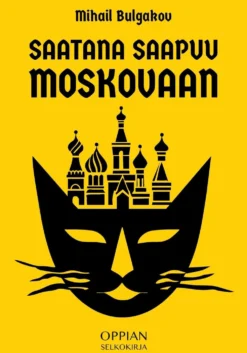 Bulgakov, Saatana saapuu Moskovaan (selkokirja)