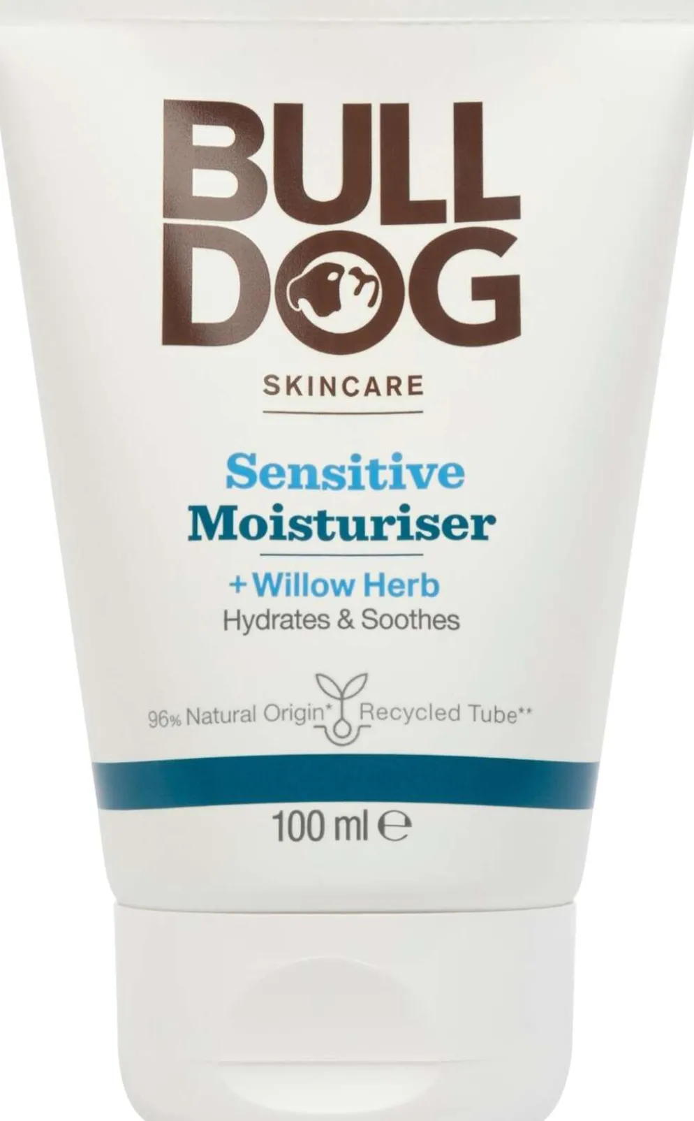 Bulldog Sensitive Moisturiser