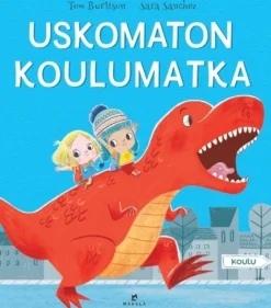 Burlison, Uskomaton koulumatka