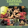 Burroughs, Tarzan - Kivinen faarao