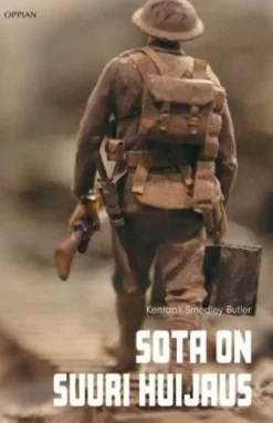Butler, Sota on suuri huijaus