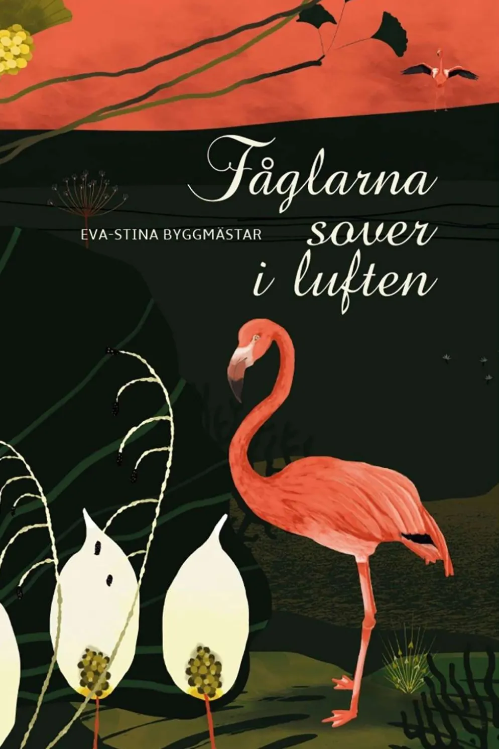 Byggmästar, Fåglarna sover i luften