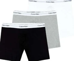 Calvin Klein miesten bokserit 3-pack NB3964AMP1
