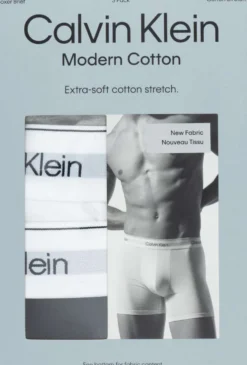 Calvin Klein miesten bokserit 3-pack NB3964AMP1