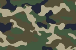 Camo kirjoitusalusta 60x40cm displayssa