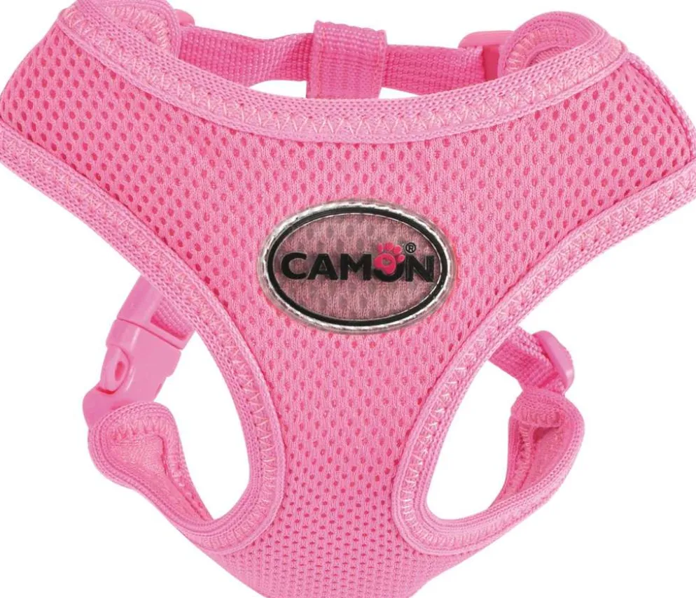 Camon kangasvaljas M pinkki