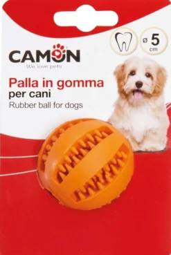Camon koiran dental lelu pallo 5cm