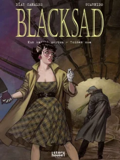 Canales, Blacksad 7: Kun kaikki sortuu osa 2