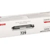 Canon laserkasetti 729 keltainen