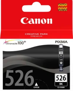 Canon mustepatruuna 4540B001 musta