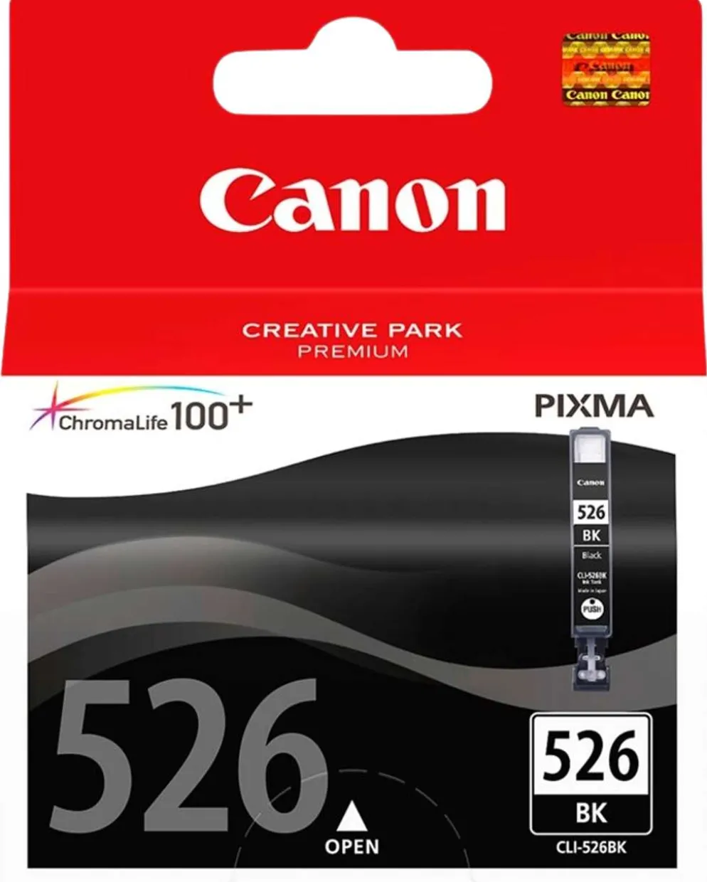 Canon mustepatruuna 4540B001 musta