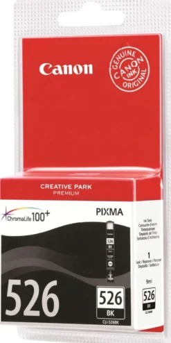 Canon mustepatruuna 4540B001 musta
