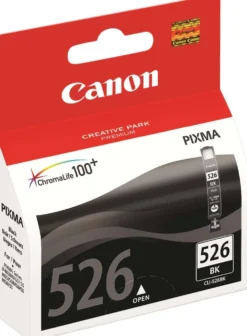 Canon mustepatruuna 4540B001 musta