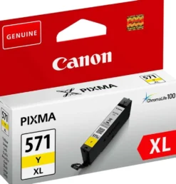 Canon Mustepatruuna CLI-571XL kelt