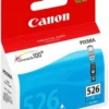 Canon mustepatruuna syaani CLI-526C