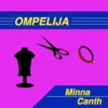 Canth, Ompelija (mp3-cd)
