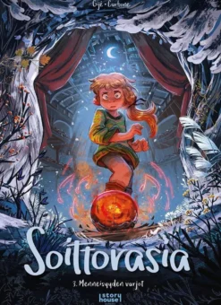 Carbone, Soittorasia 3: Menneisyyden varjot