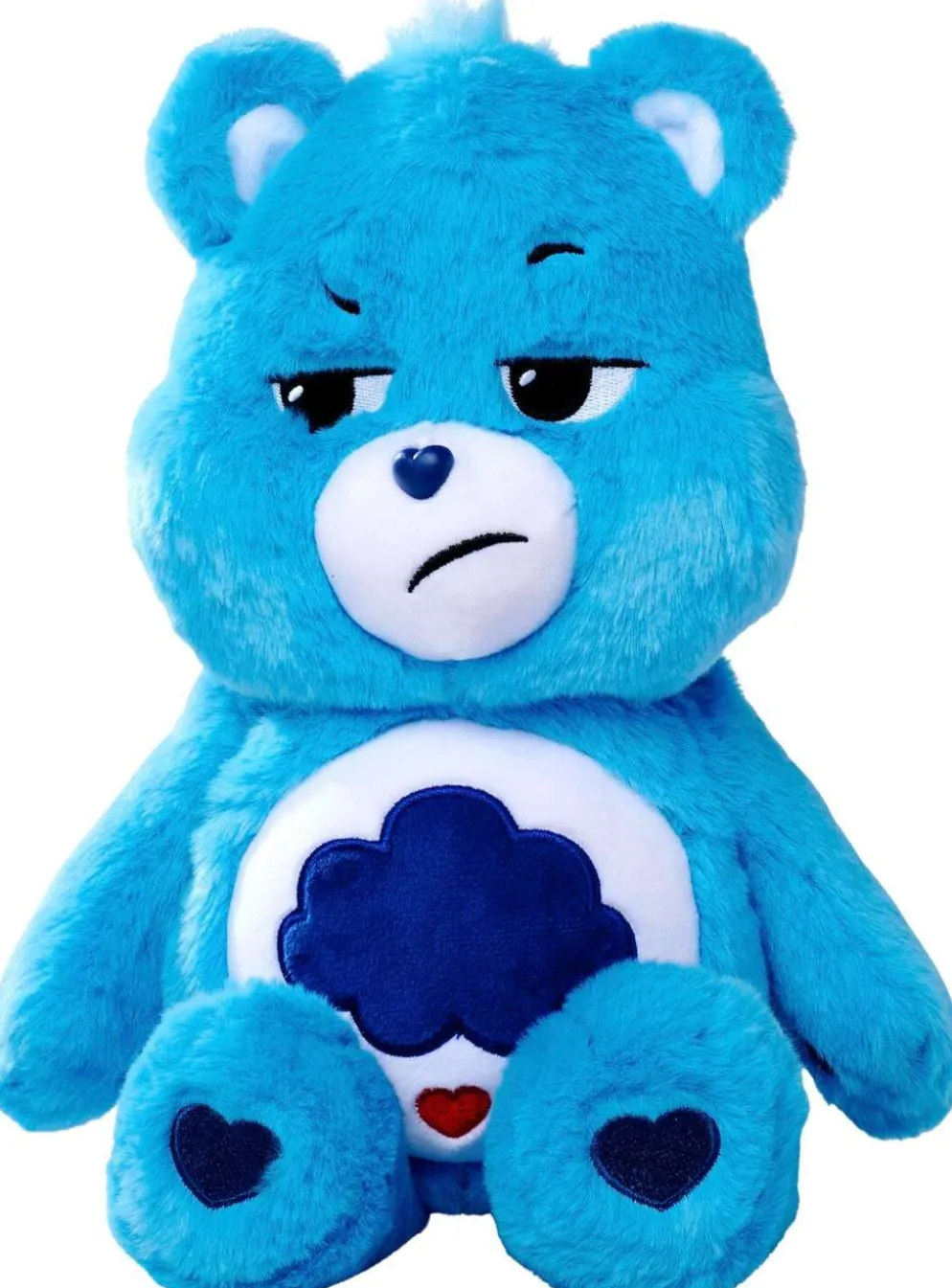 Care Bears - Halinallet, Mutrunalle, pehmo, 35 cm