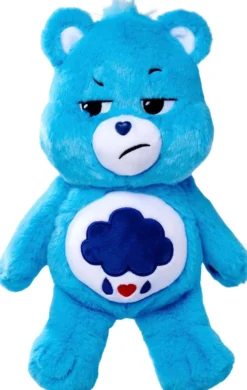 Care Bears - Halinallet, Mutrunalle, pehmo, 35 cm