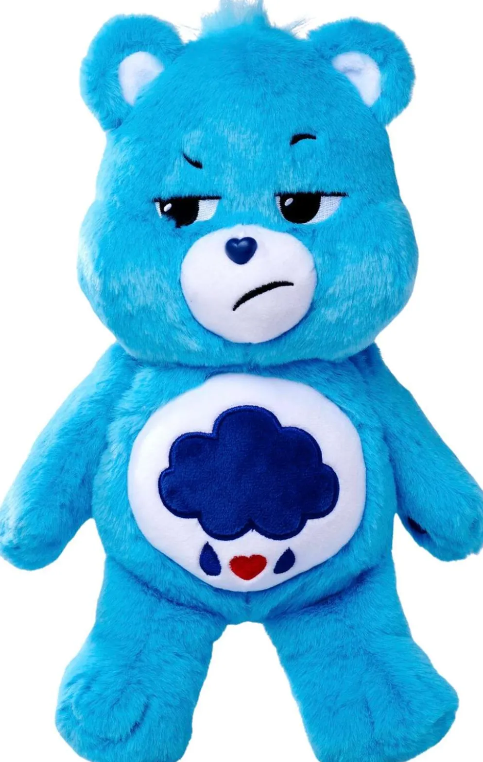 Care Bears - Halinallet, Mutrunalle, pehmo, 35 cm