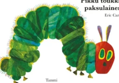 Carle, Pikku toukka paksulainen