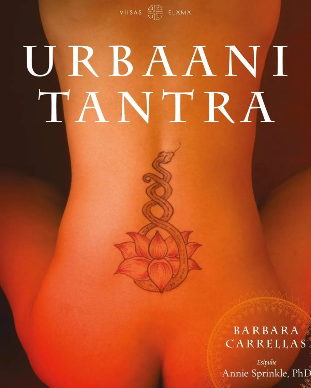 Carrellas, Urbaani tantra - Pyhää seksiä 2000-luvulla