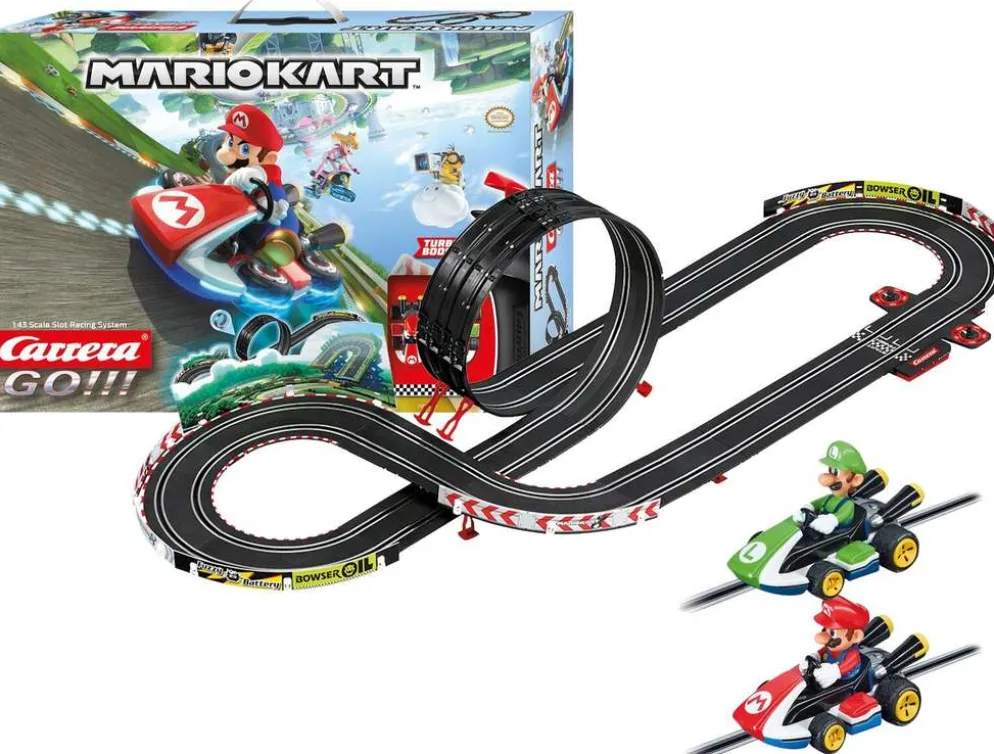 Carrera Go!!! autorata Mario Kart™