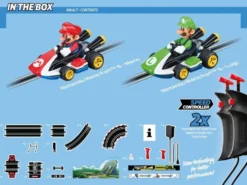 Carrera Go!!! autorata Mario Kart™