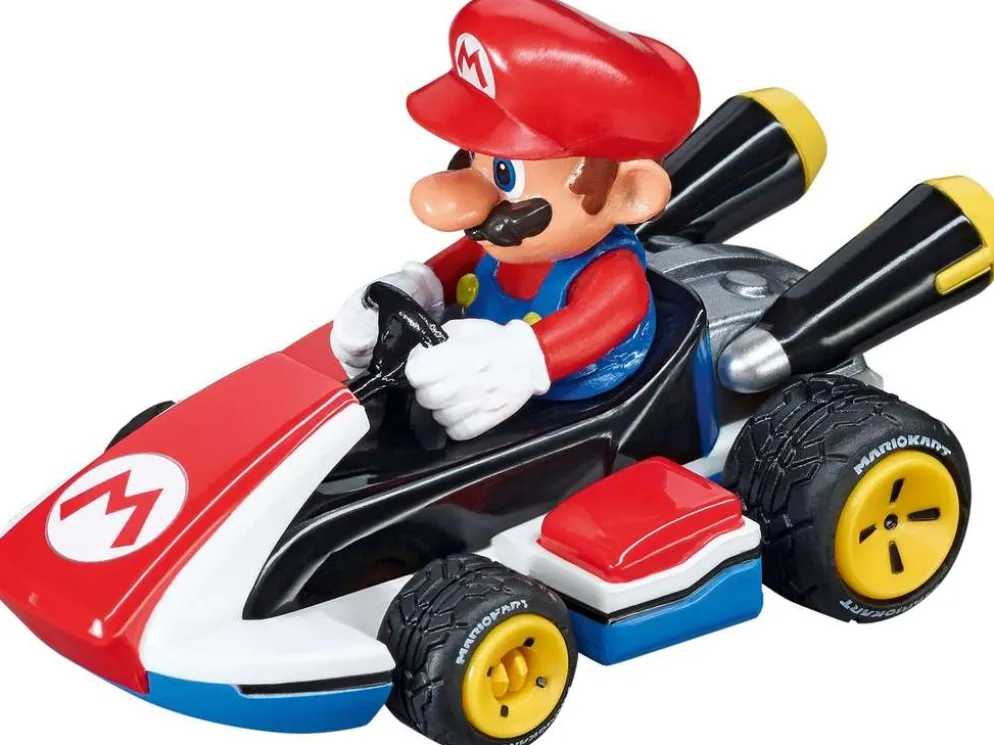 Carrera Go!!! autorata Mario Kart™