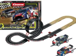 Carrera Go autorata Super Rally