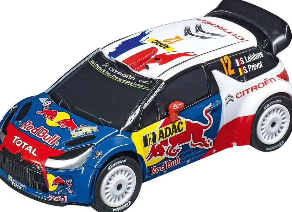 Carrera Go autorata Super Rally