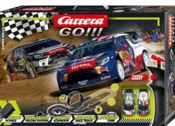 Carrera Go autorata Super Rally