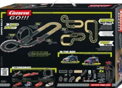 Carrera Go autorata Super Rally
