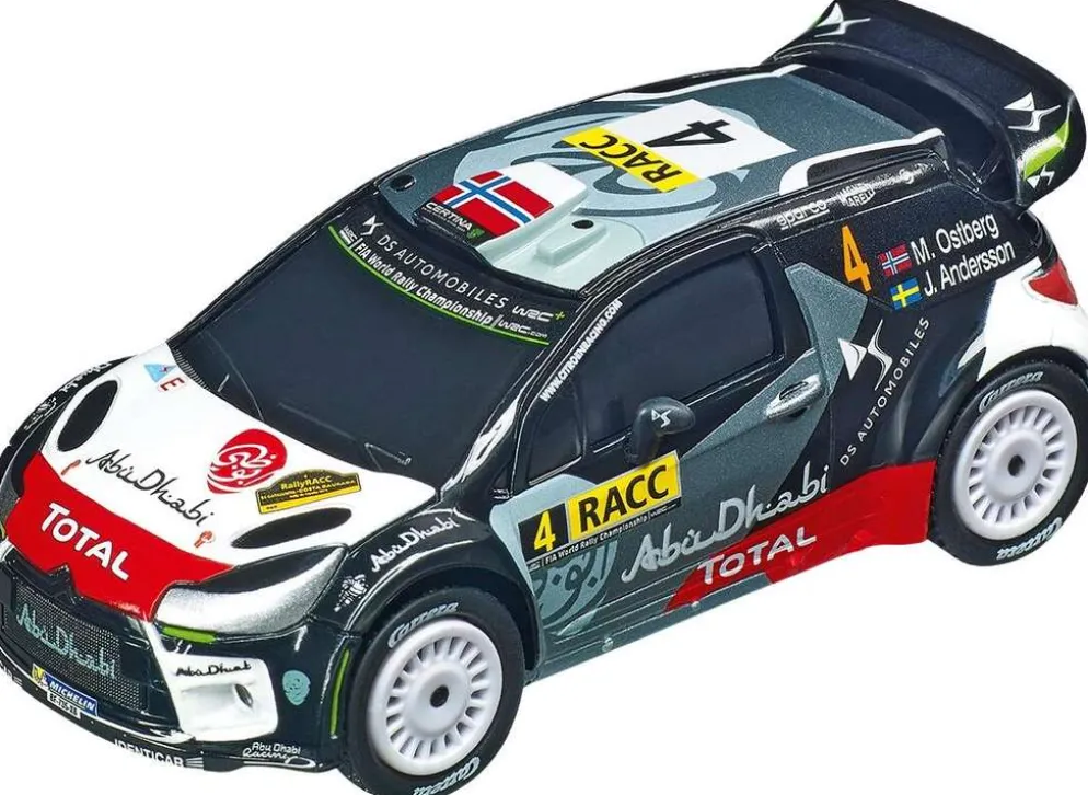 Carrera Go autorata Super Rally