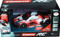 Carrera kauko-ohjattava auto Audi R8 LMS GT3 Evo II Steam