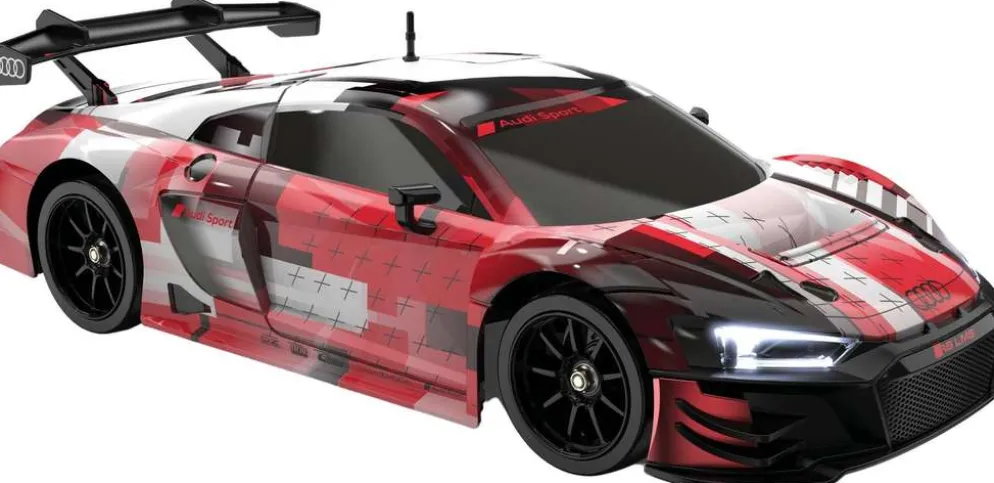 Carrera kauko-ohjattava auto Audi R8 LMS GT3 Evo II Steam
